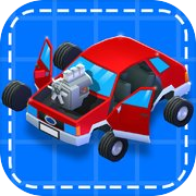 Car Builder Tycoon