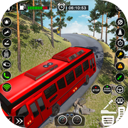 Euro Bus Games Simulator 2024