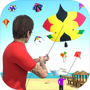 Play Kite Flying Basant Kite Games