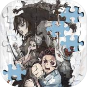 Play Puzzle for Demon slayer