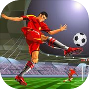 Play Football Kick Soccer Striker