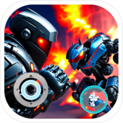 Play Robot War: Robot transformers