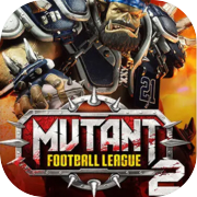 Play Mutant Football League 2