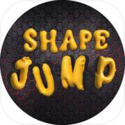 Play Shape - Jumping Step Challenge