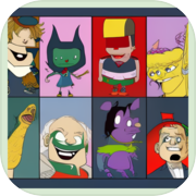 Play Cartoon Character Quest