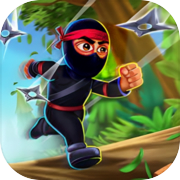 Play Ninja Speed Runner: Star Dash