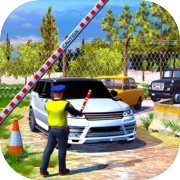 Border Patrol Police Game 3D