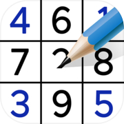 Sudoku number brain classic