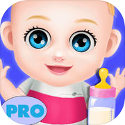 Play Sweet Baby Daycare  -Baby Dressup and Basic Skills