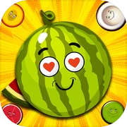 Watermelon Game: Merge Fruit
