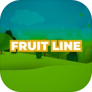 Fruits Line Game