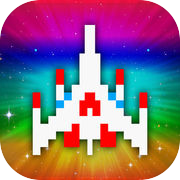 Play Space Galaga International edition