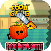Play Food Angry Battle