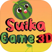 Suika game 3D