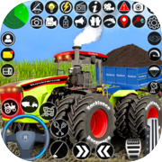 Super Tractor Farm Simulator