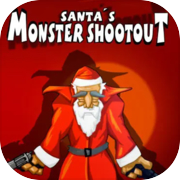 Play Santa's Monster Shootout