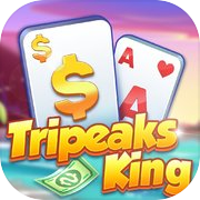 Tripeaks King - Solitaire Game