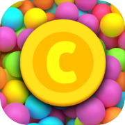 Coin Bubbles: Pop & Relax