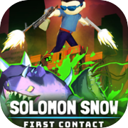 Play Solomon Snow: First Contact