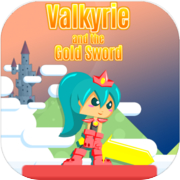 Valkyrie and the Gold Sword
