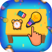 Toys Master: Puzzle Game