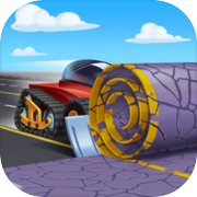 Roll Road: ASMR Racing Game