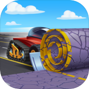 Play Roll Road: ASMR Racing Game