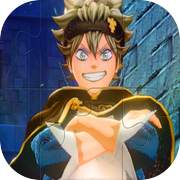 Play Black Clover Anime Puzzle