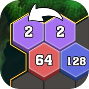 Hexa Number Block Puzzle