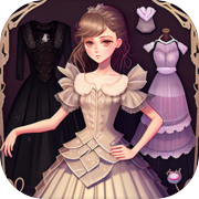 Doll Dress Up Game: Sweet Girl