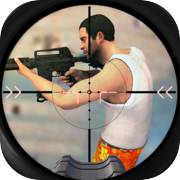 Play Grand Miami Sniper Gang 3D