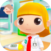Play Hospital Stories: Doctor Games