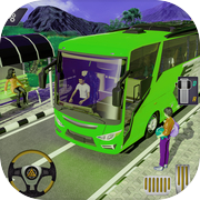 Bus Driving Simulator 2023