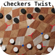 Checkers Twist