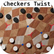 Play Checkers Twist