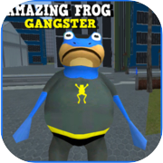 Amazing Gangster Frog simulator