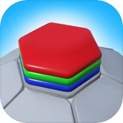 Play Hexa Sort 3D