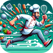 Cooking runner - run for food