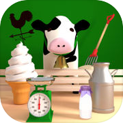 Play Escape Game Milk Farm