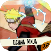 Play Uchiha Ninja: Storm Impact War