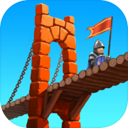 Play Bridge Constructor Medieval