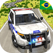 Play NYPD Car Driving: parking Game
