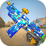 Play FPS War Shooting