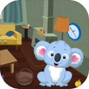 Cute Koala Rescue 2 Kavi Escape Game-316