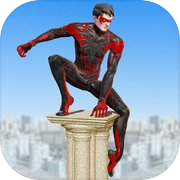 Play Grand Super Rope Hero City War