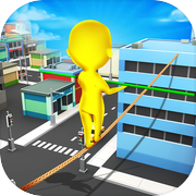 Play Rope Walk 3D