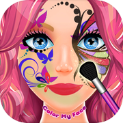 Color My Face - Makeover