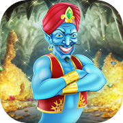 Play Treacherous genie gems