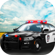 Cop Police Car chase Simulator