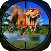 Dino hunt carnivore shooter 3d